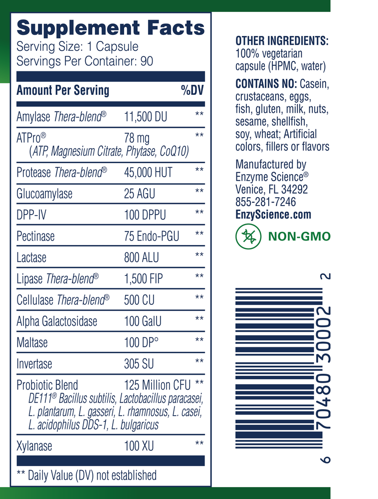 Product image for Complete Digestion.