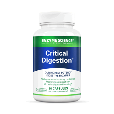 Product image for Critical Digestion (90 capsules).