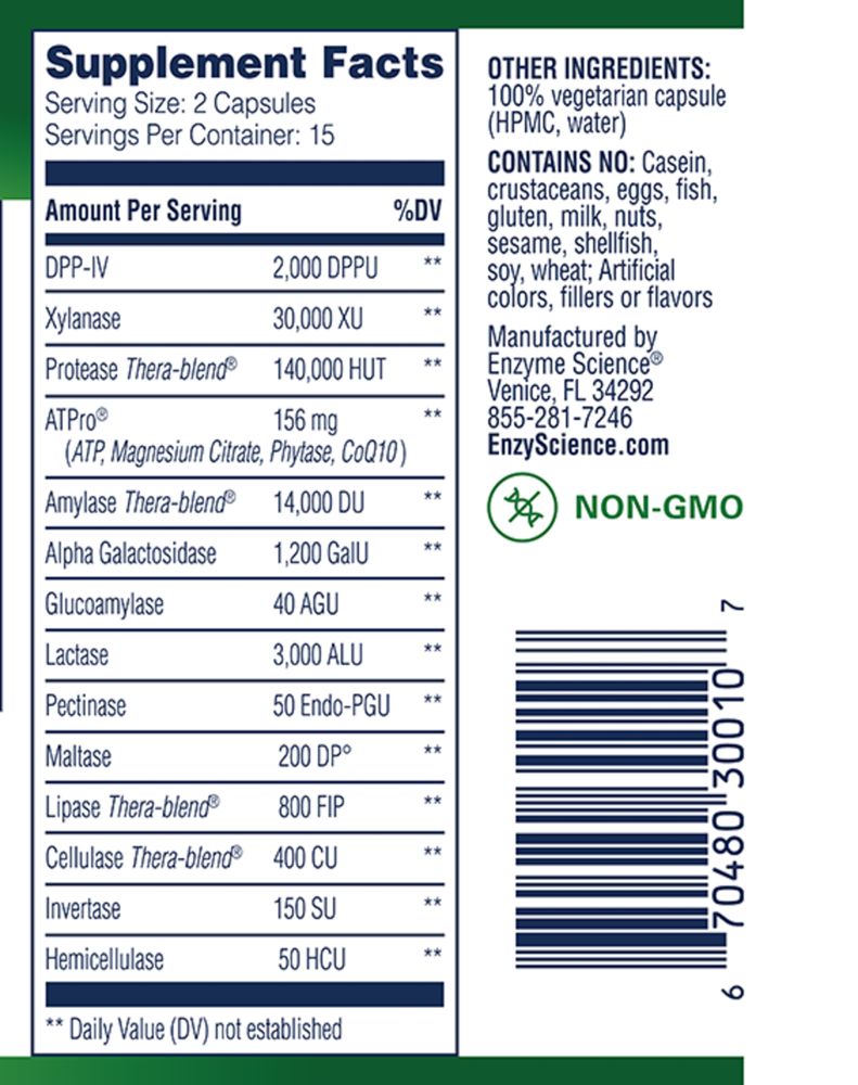 Product image for Intolerance Complex.
