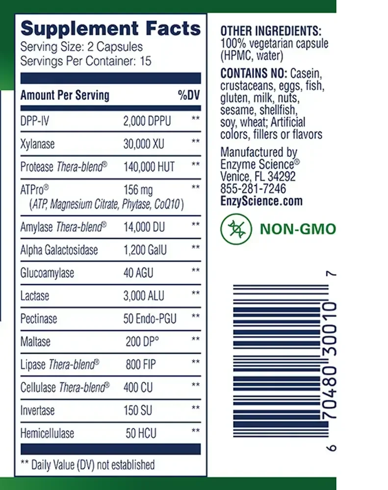 Product image for Intolerance Complex.