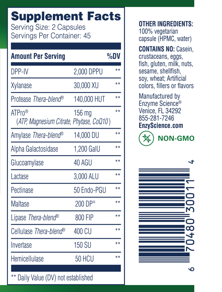 Product image for Intolerance Complex.
