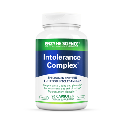 Intolerance Complex 90 capsules