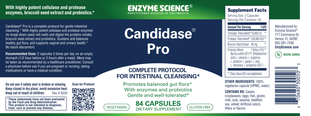 Product image for Candidase Pro™.