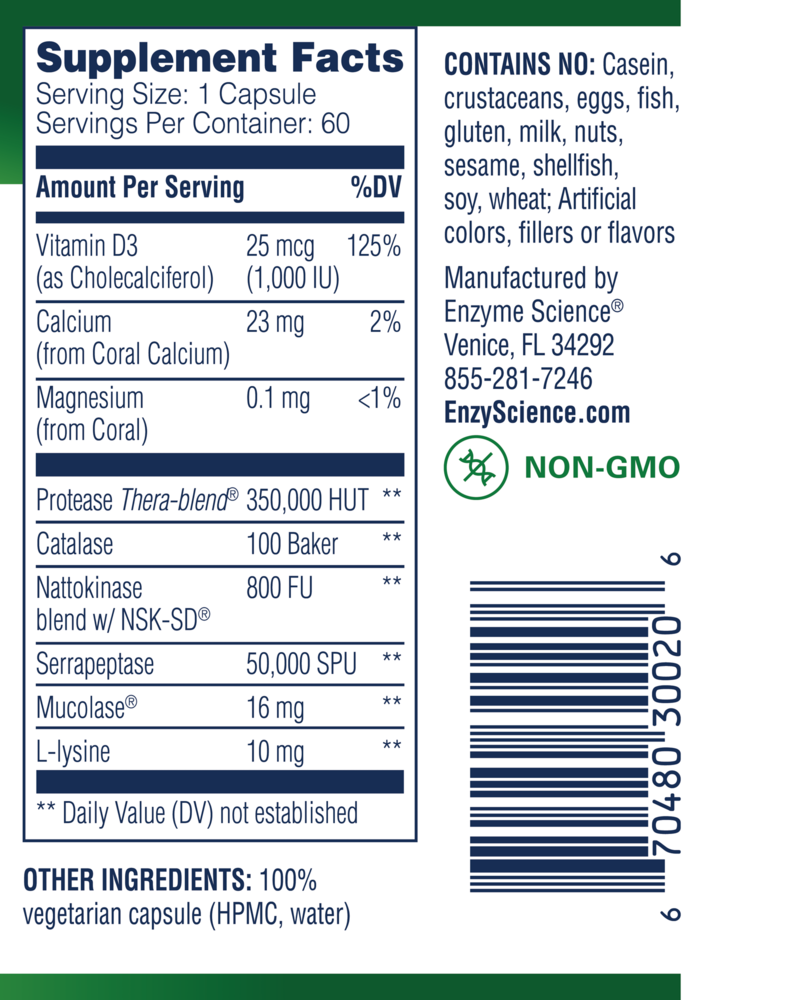 Product image for Enzyme Defense Pro.