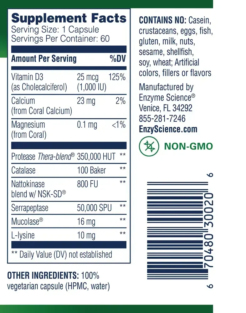 Product image for Enzyme Defense Pro.