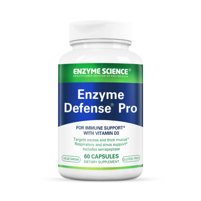 Enzyme Defense Pro 60 capsules