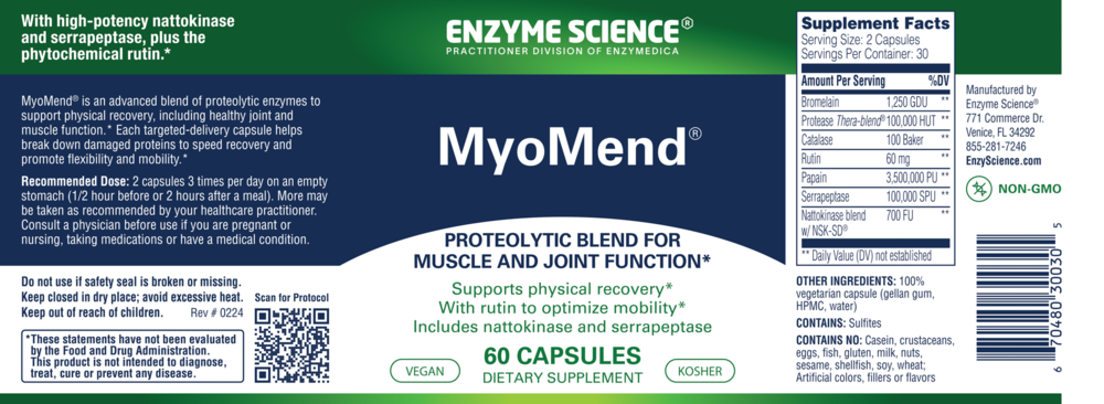 Product image for MyoMend.