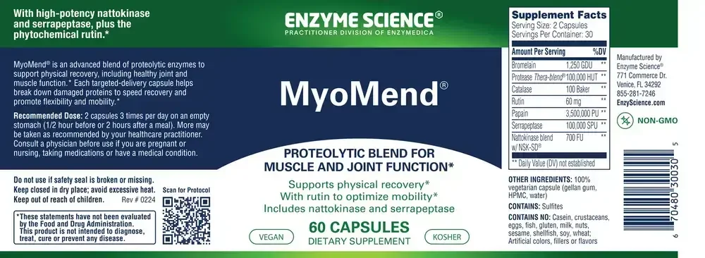 Product image for MyoMend.