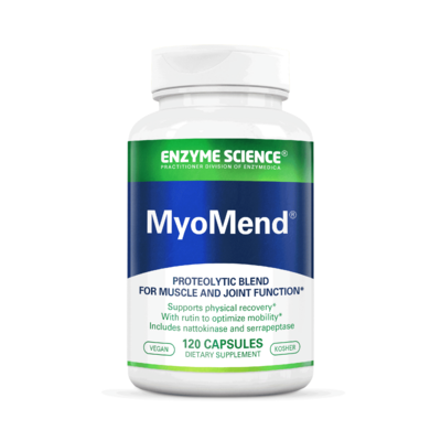 MyoMend 120 capsules