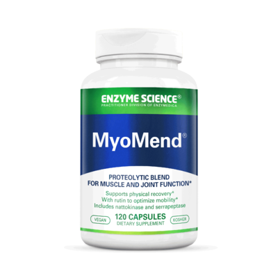 MyoMend 120 capsules