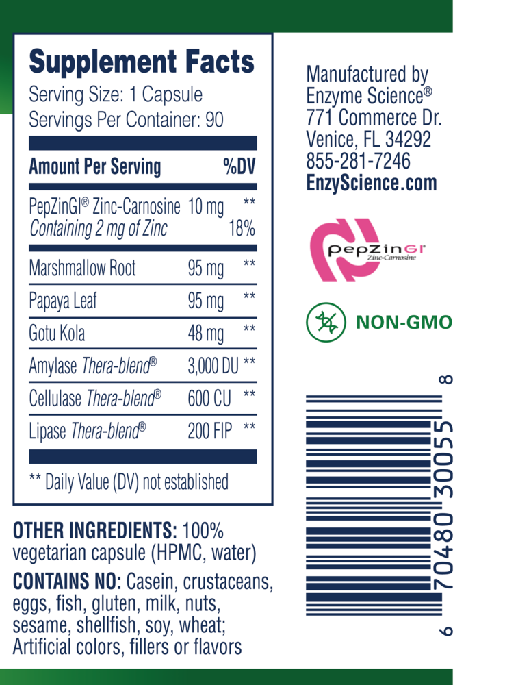 Product image for Acid Calm.