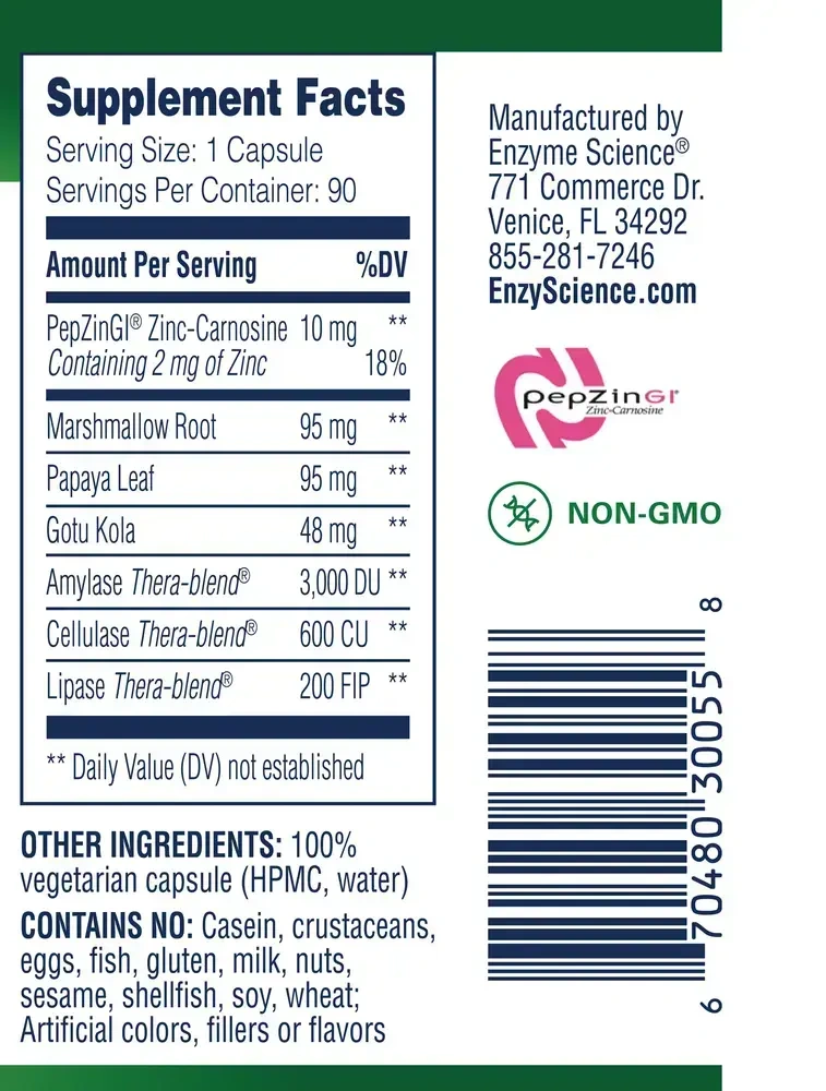 Product image for Acid Calm.
