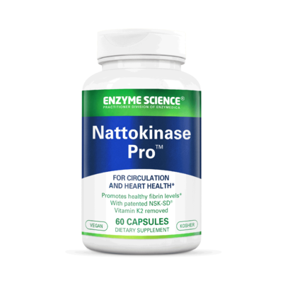 Nattokinase Pro 60 capsules