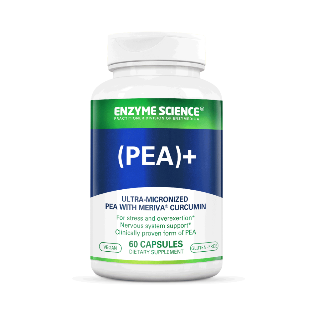 Product image for (PEA)+ With Meriva® Curcumin.