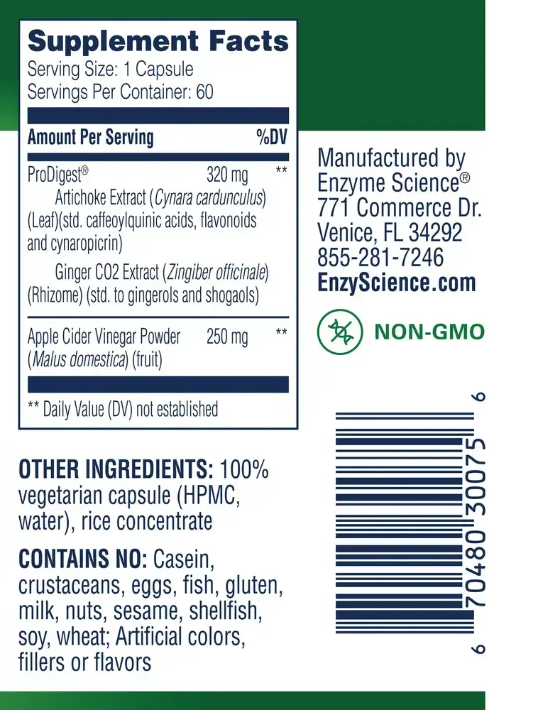 Product image for GI Motility Complex™.