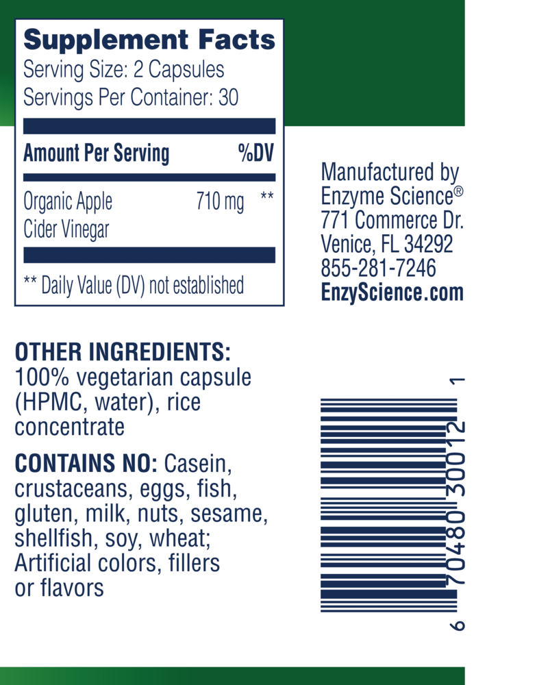 Product image for Apple Cider Vinegar.