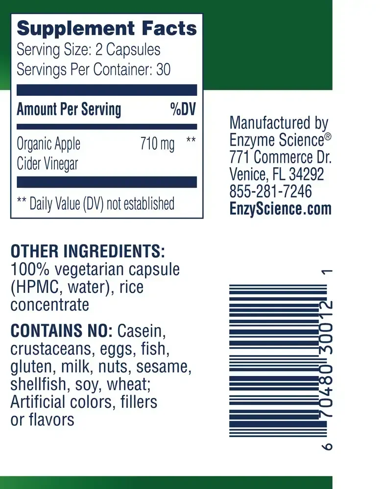 Product image for Apple Cider Vinegar.