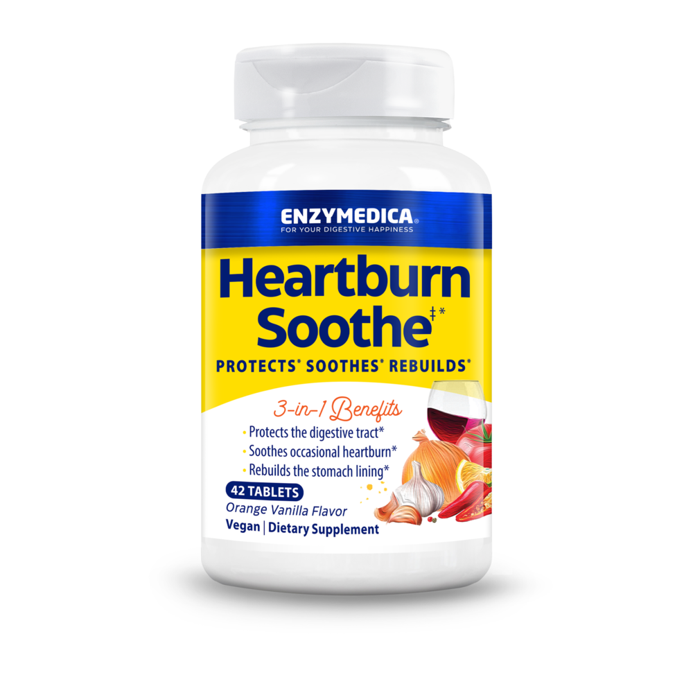 Product image for Heartburn Relief.