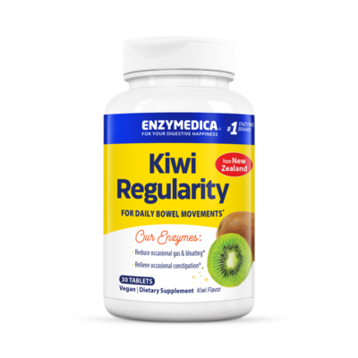 Kiwi Regularity Chewables 30 Chewables