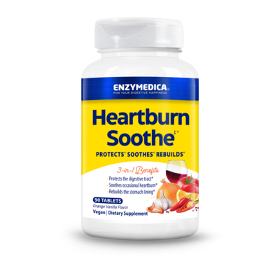 Heartburn Soothe 90 tablets