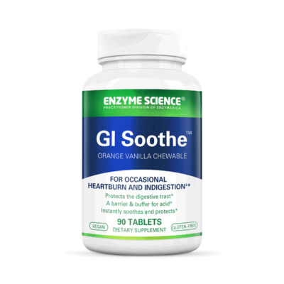 GI Soothe 90 tablets
