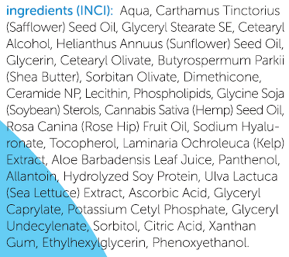 Product image for Ceramedx Restoring Body Lotion.