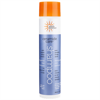 Ceramide Care Fragrance Free Shampoo 10 Ounces