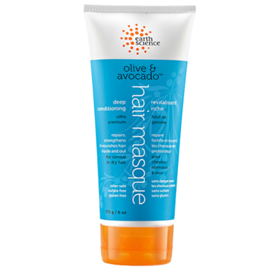 Olive & Avocado Hair Conditioner/Masque 6 Ounces