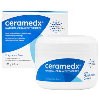 Ceramedx Ultra Moisturizing Cream 6 Ounces
