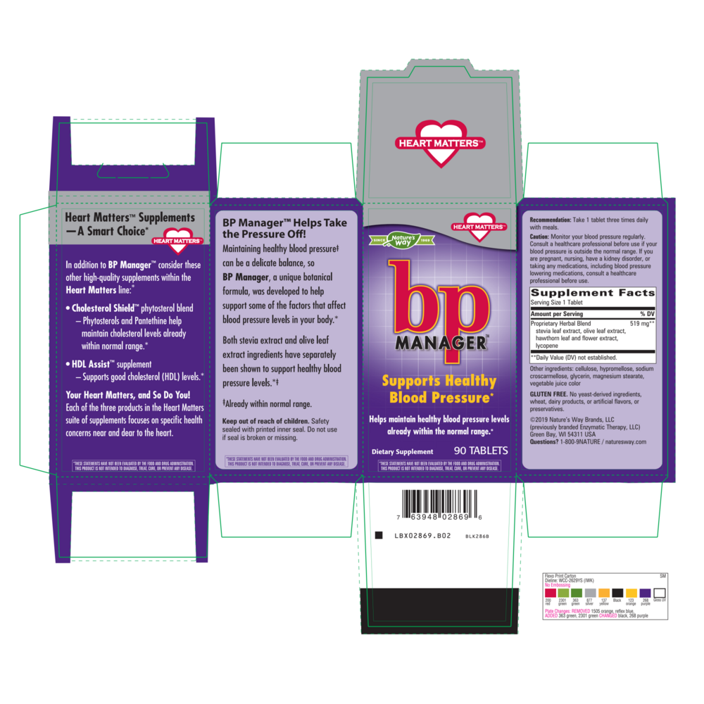 Product image for BP Manager.