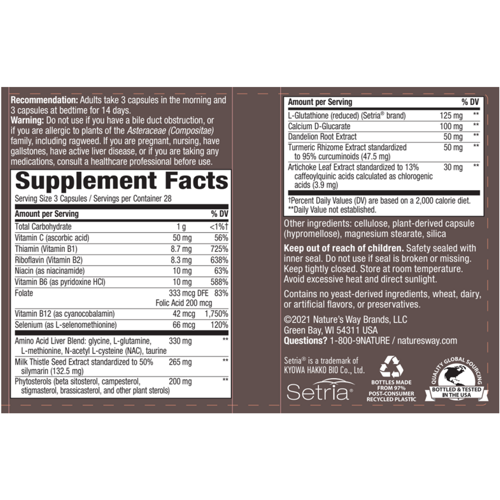 Product image for Complete Liver Cleanse.