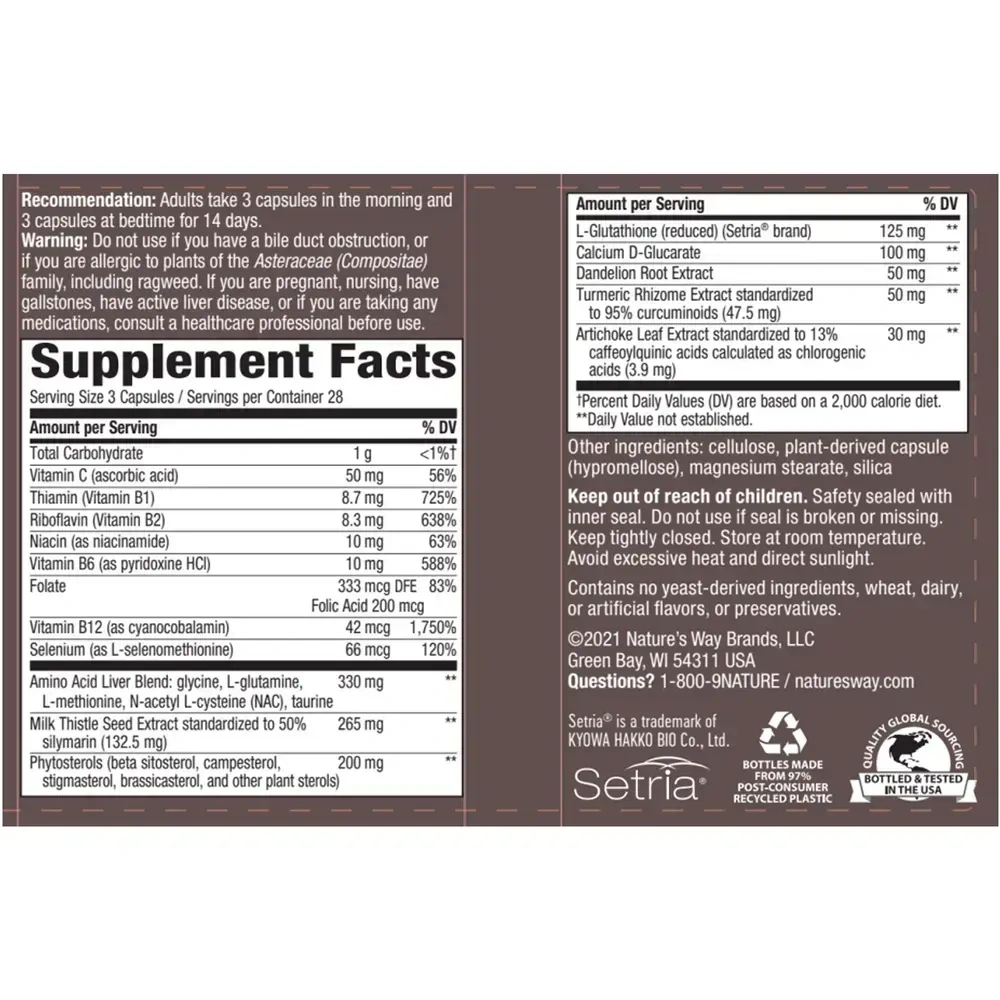 Product image for Complete Liver Cleanse.