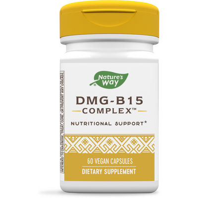 DMG-B15-Plus 60 capsules