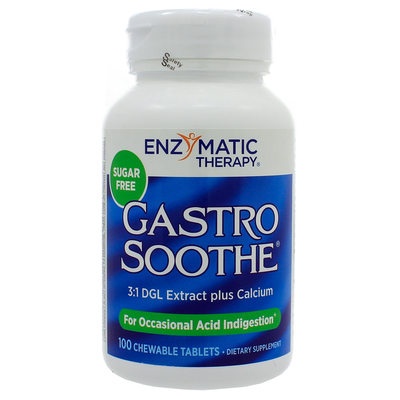 GastroSoothe Chewable 100 Chewables