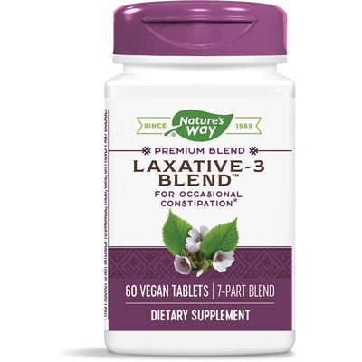 Laxative-3 Blend 60 tablets