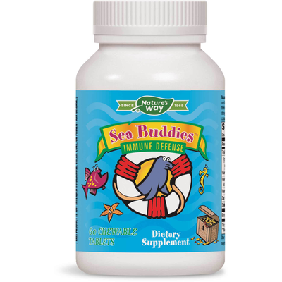 Sea Buddies Immune Defense Chewable 60 Chewables
