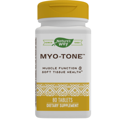 Myo-Tone 80 tablets