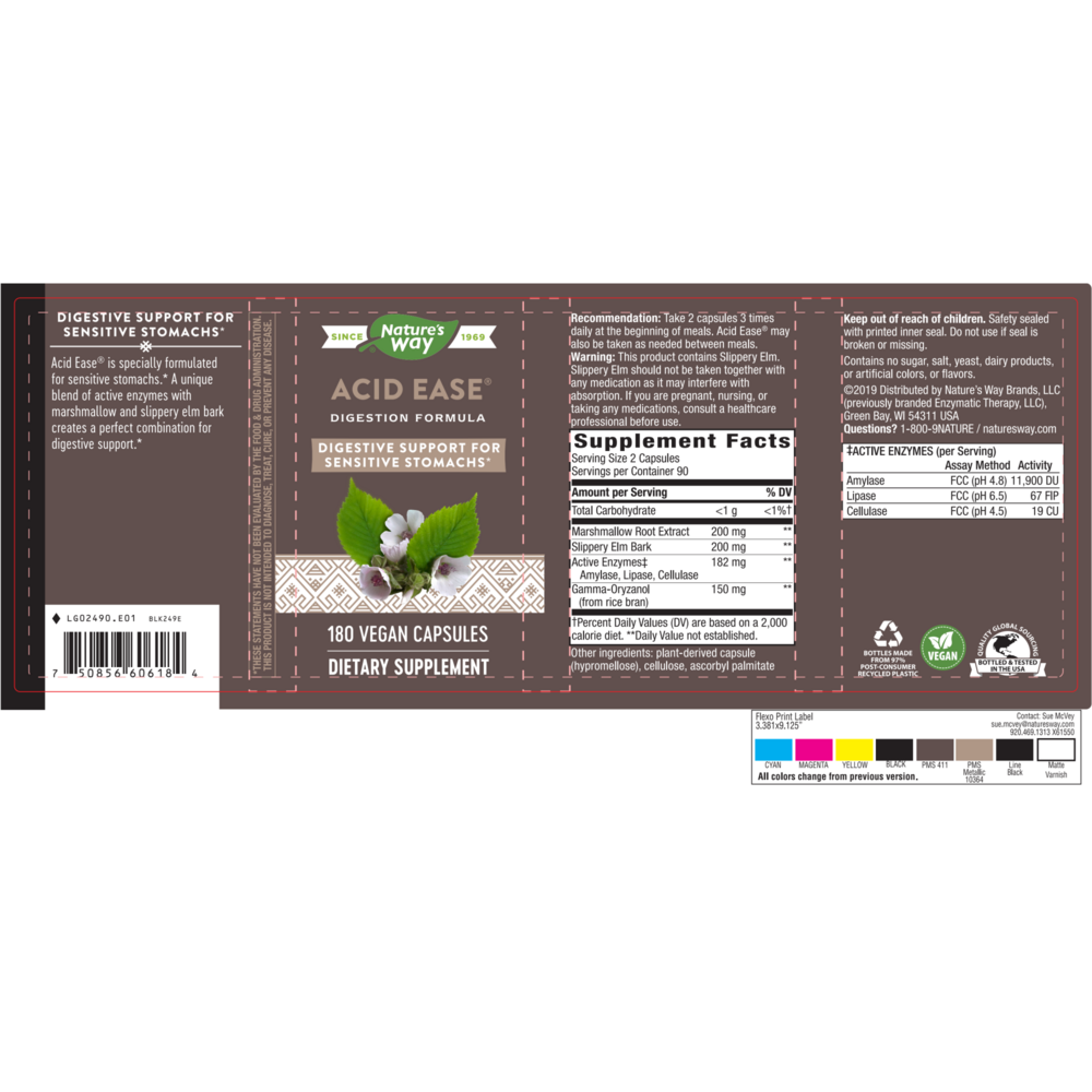 Product image for Acid-Ease.