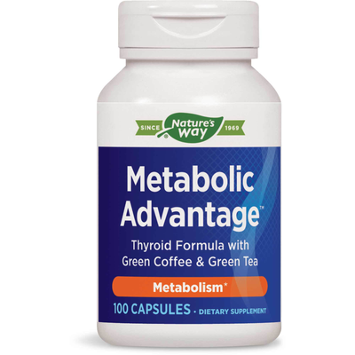 Metabolic Advantage Thyroid Formula product image