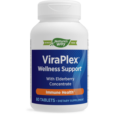 ViraPlex Immune Activator 80 tablets