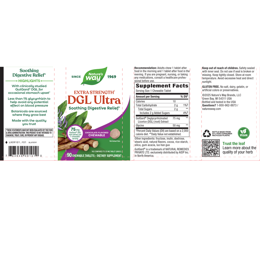 Product image for DGL Ultra.