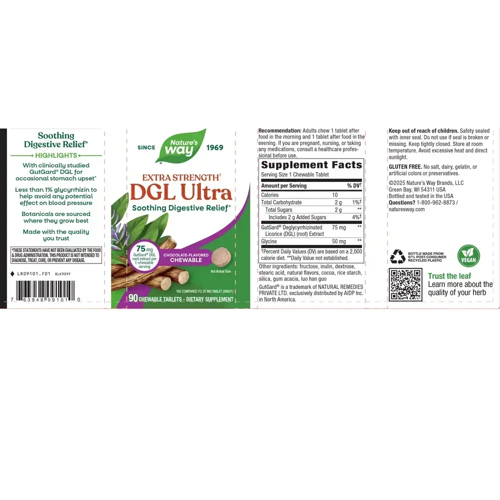 Product image for DGL Ultra.