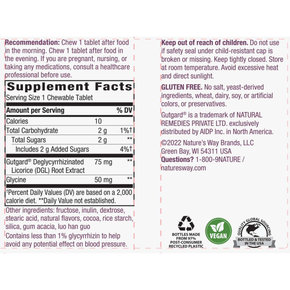 Product image for DGL Ultra.