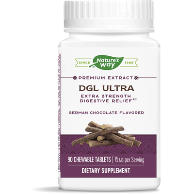 DGL Ultra (German Chocolate) product image