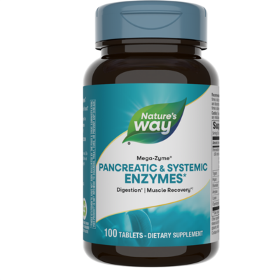 Mega-Zyme Original 100 tablets