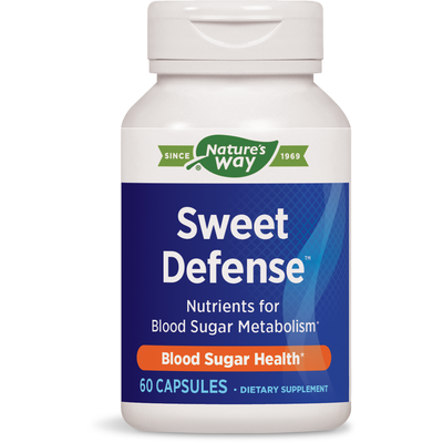 Sweet Defense 60 capsules