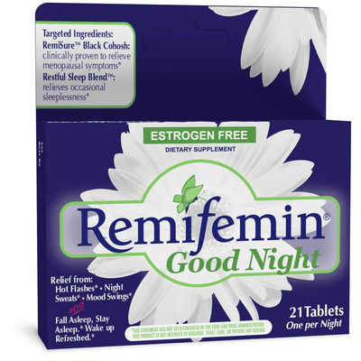 Remifemin Good Night 21 tablets