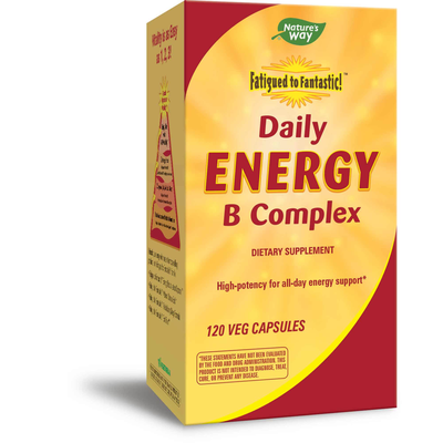 Daily Energy B Complex (Fatigued to Fantastic) product image
