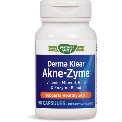 Derma Klear Akne-Zyme 90 capsules