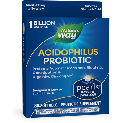 Acidophilus Pearls product image